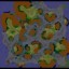 Sonnenparadies Warcraft 3: Map image