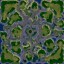 South Islands Warcraft 3: Map image