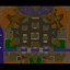 Southern Town Warcraft 3: Map image