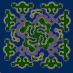 Spiral Isles - Warcraft 3: Custom Map avatar