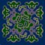 Spiral Isles Warcraft 3: Map image