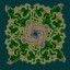 Split Tiers Warcraft 3: Map image