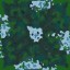Stone Cold Mountain Warcraft 3: Map image