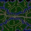 Stretching the Rivers Warcraft 3: Map image