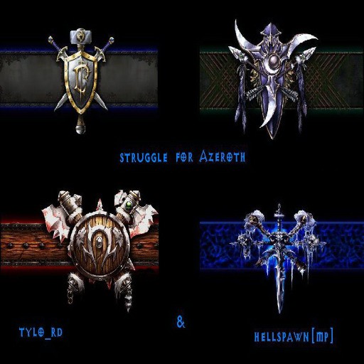 Struggle of Azeroth Beta O - Warcraft 3: Custom Map avatar