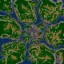 Substance Warcraft 3: Map image