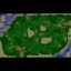 Summer Valley Warcraft 3: Map image