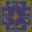 Sunken Island's Warcraft 3: Map image