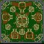 Sunken Palace Warcraft 3: Map image