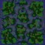 Sunken Ruins v9.0-Sublimation - Warcraft 3 Custom map: Mini map