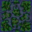 Sunken Ruins v9.1-Sublimation - Warcraft 3 Custom map: Mini map
