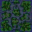 Sunken Ruins v9.2-Sublimation - Warcraft 3 Custom map: Mini map