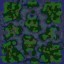 Sunken Ruins v9.3-Sublimation - Warcraft 3 Custom map: Mini map