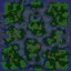 Sunken Ruins v9.4-Sublimation - Warcraft 3 Custom map: Mini map