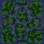 Sunken Ruins - Sublimation Warcraft 3: Map image