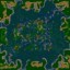 Sunken Scar Warcraft 3: Map image