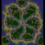 Sunrock-Bucht Warcraft 3: Map image