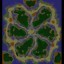 Sunrock Cove Warcraft 3: Map image