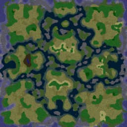 Suramar - 12 Player V0.03 BETA NAGA - Warcraft 3: Custom Map avatar