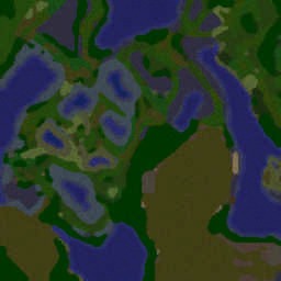 Swamp of the Dead - Warcraft 3: Custom Map avatar