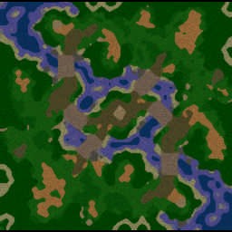 (Symmetrical) The Two Rivers - Warcraft 3: Custom Map avatar