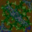 [TBC]Forgotten Pools0.51b - Warcraft 3 Custom map: Mini map