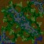 TBC - Forgotten Pools Warcraft 3: Map image