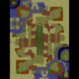 Tempel von Azsahra II - Warcraft 3: Custom Map avatar
