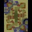 Tempel von Azsahra Warcraft 3: Map image