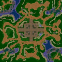 Temple of the Deep - Warcraft 3: Custom Map avatar