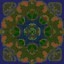 Templo de la Corona Warcraft 3: Map image