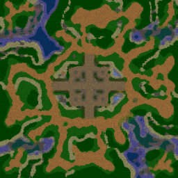 Templo perdido v2 - Warcraft 3: Custom Map avatar