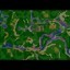 Tengar Mountain Pass Warcraft 3: Map image
