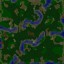 Terenas Stand LV Warcraft 3: Map image
