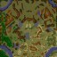Terpentin Warcraft 3: Map image