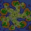 Terror of the Tides Warcraft 3: Map image
