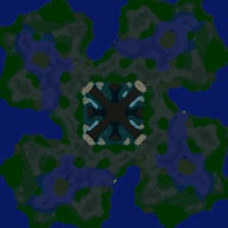 Terrorkar Forest - Warcraft 3: Custom Map avatar