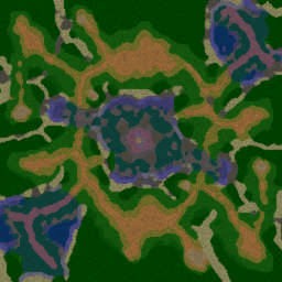The Arcane Highlands - Warcraft 3: Custom Map avatar