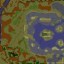 The Bay of Storms Warcraft 3: Map image