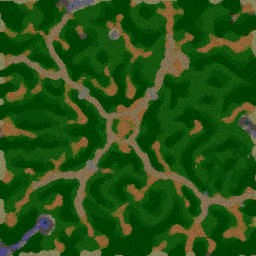 The Curse Lands of Stromwind - Warcraft 3: Custom Map avatar