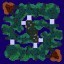 The Etherium Warcraft 3: Map image