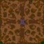 The Great Desert - KABA Warcraft 3: Map image
