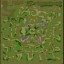 The Great Extreme War Warcraft 3: Map image