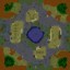 The Kraken Warcraft 3: Map image