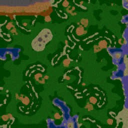The outter lands - Warcraft 3: Custom Map avatar