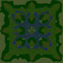 The Queen's Garden - Warcraft 3: Custom Map avatar
