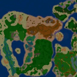 The Third War (Melee) V1.1 - Warcraft 3: Custom Map avatar