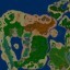 The Third War (Skirmish) Warcraft 3: Map image