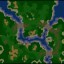 The Two Rivers (AMAI) Warcraft 3: Map image