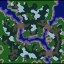 The Two Rivers Tavern Warcraft 3: Map image